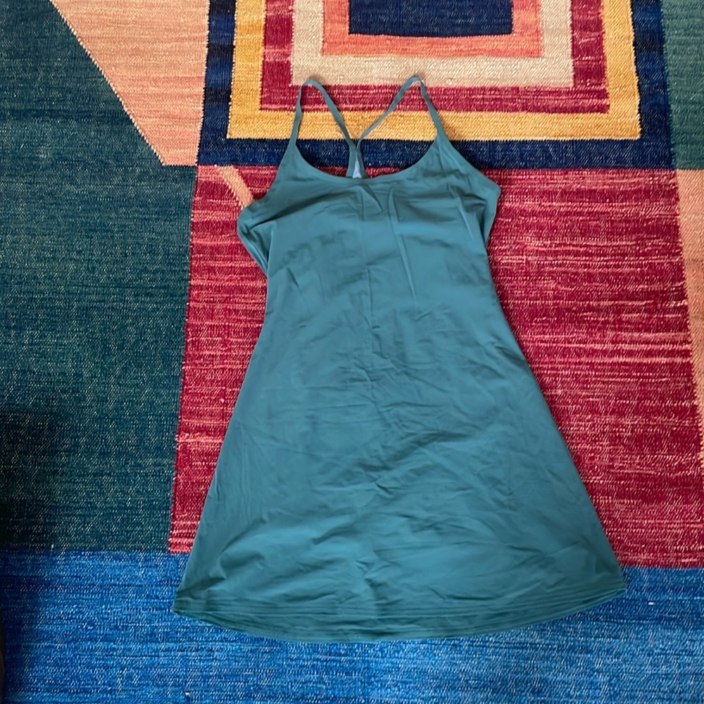 Outdoor voices dress